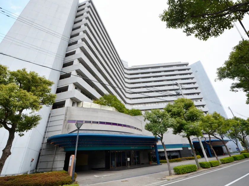 Hotel Pearl City Kobe - Image 1