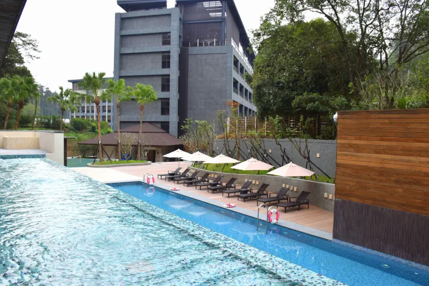 Fuli Hot Spring Resort - Image 1