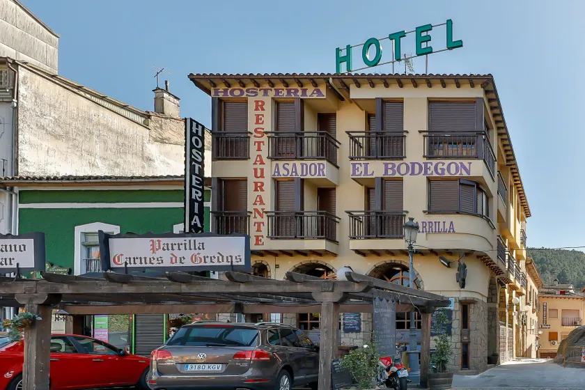 Hostería El Bodegón De Gredos - Image 1