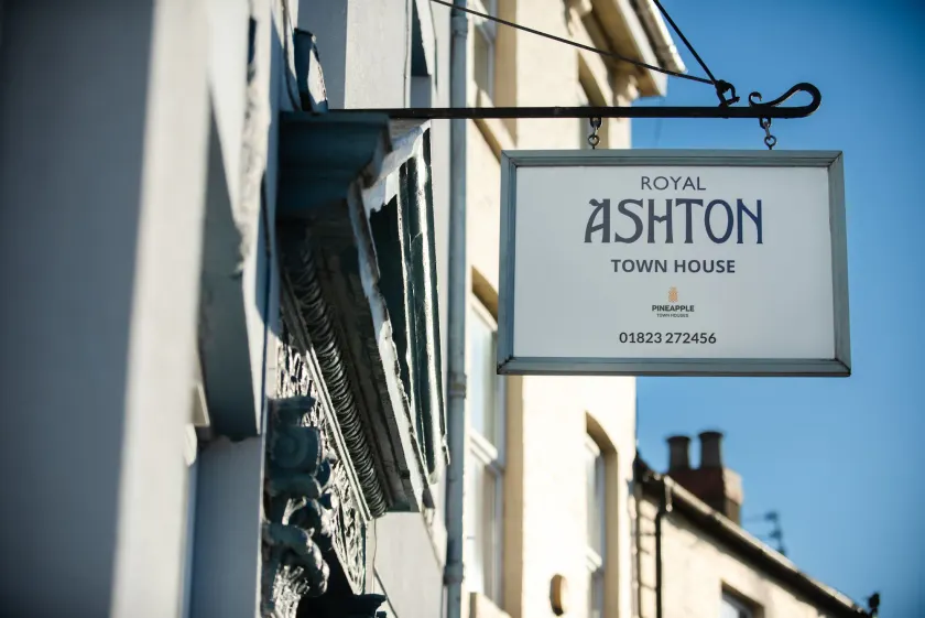 Royal Ashton Hotel - Image 1