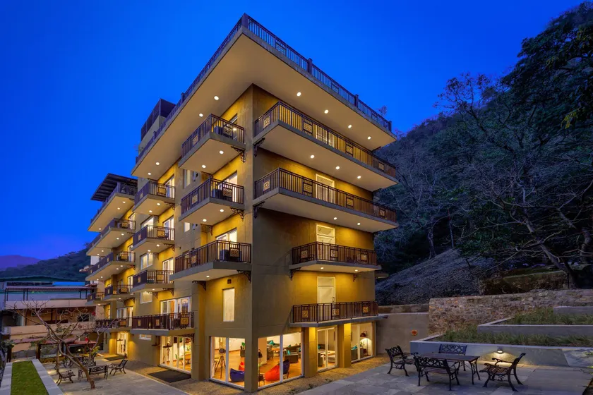 Bedzzz Rishikesh by Leisure Hotels - Image 1