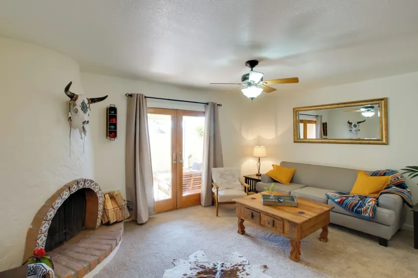 Phoenix Home: Golf, Hike, & Explore Downtown! - Innenbereich