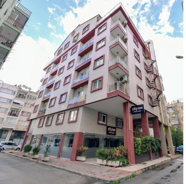 City Inn Family Apart - Image 1