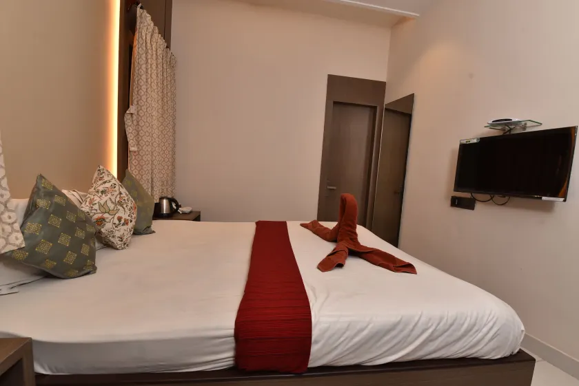 Basera Guest House - Chambre