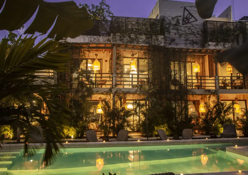 Hotel Era Tulum - Image 1