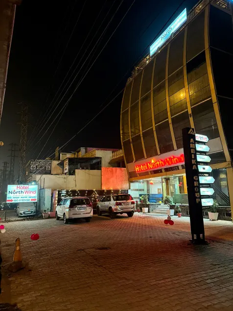 Hotel Northwind Mohali - Image 1