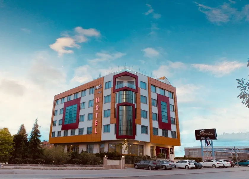 Inci Class Hotel - Image 1