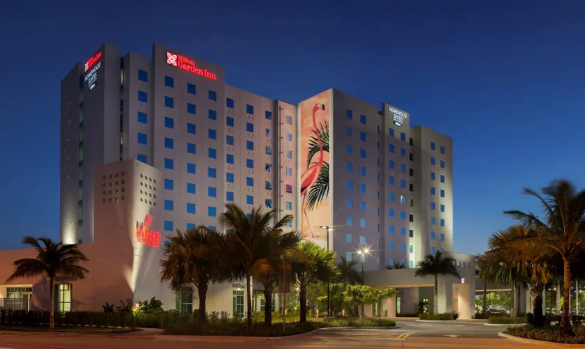 Homewood Suites by Hilton Miami Dolphin Mall - Image 1