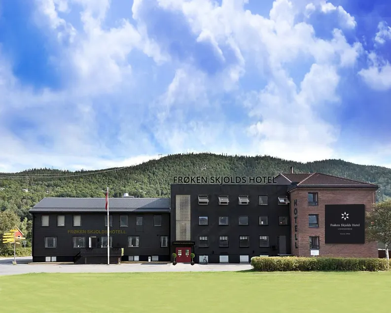 Frøken Skjolds Hotel Lyngengården - Image 1