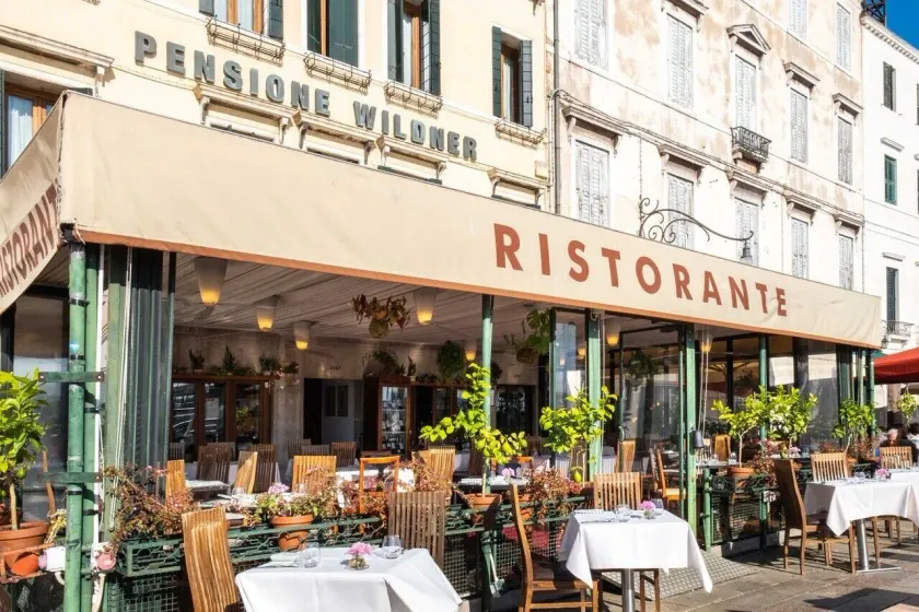 Hotel Pensione Wildner - Image 1