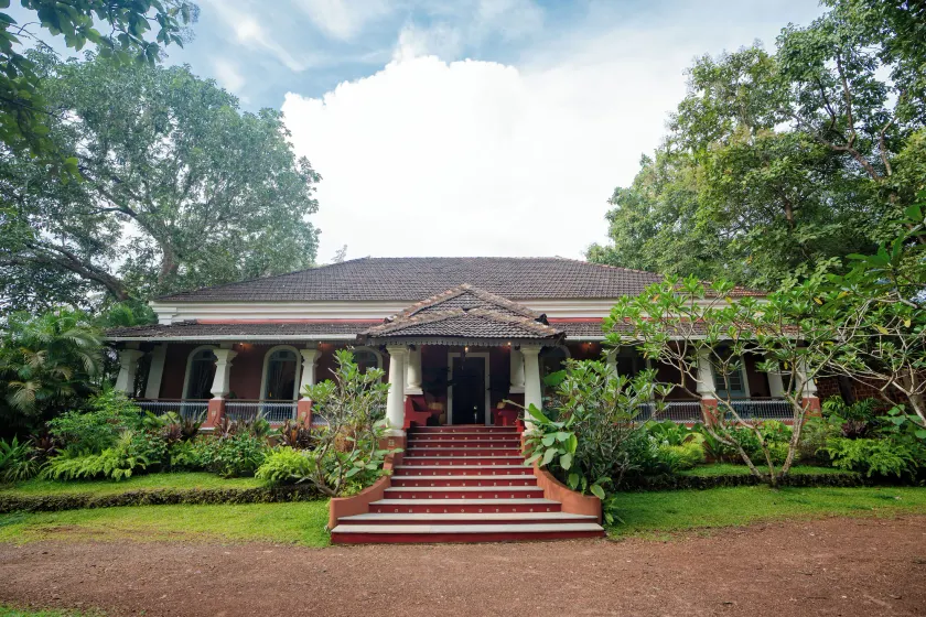 Mansao Curtorim - A CGH Earth SAHA Experience, South Goa - Image 1
