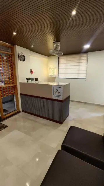 Vijay Vihaar lodging and boarding - Recepción
