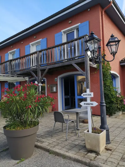 Hôtel Rose des Vents - Image 1
