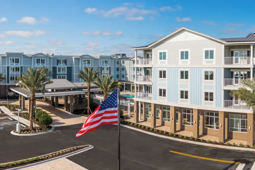 Courtyard Amelia Island - Image 1