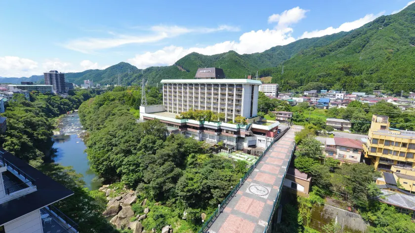 Ooedo Onsen Monogatari Premium Kinugawa Kanko Hotel - Image 1