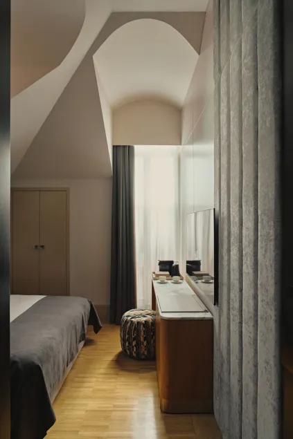Hotel Blow Up Hall - Room