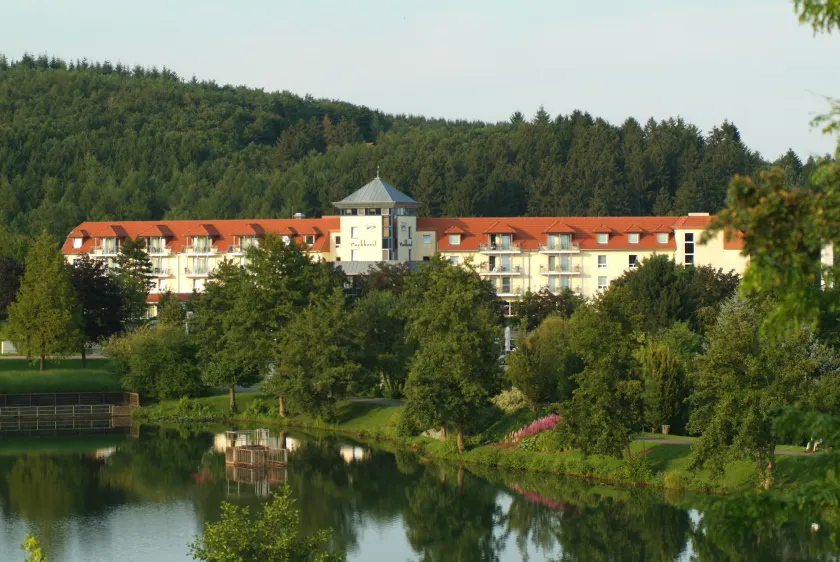 Parkhotel Weiskirchen - Image 1