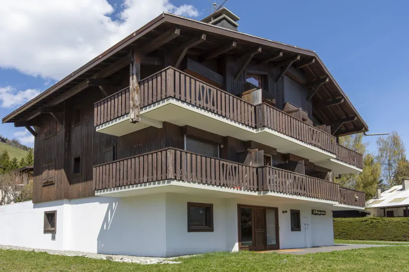 Chalet l'Attrape Cœur - Megève - Image 1