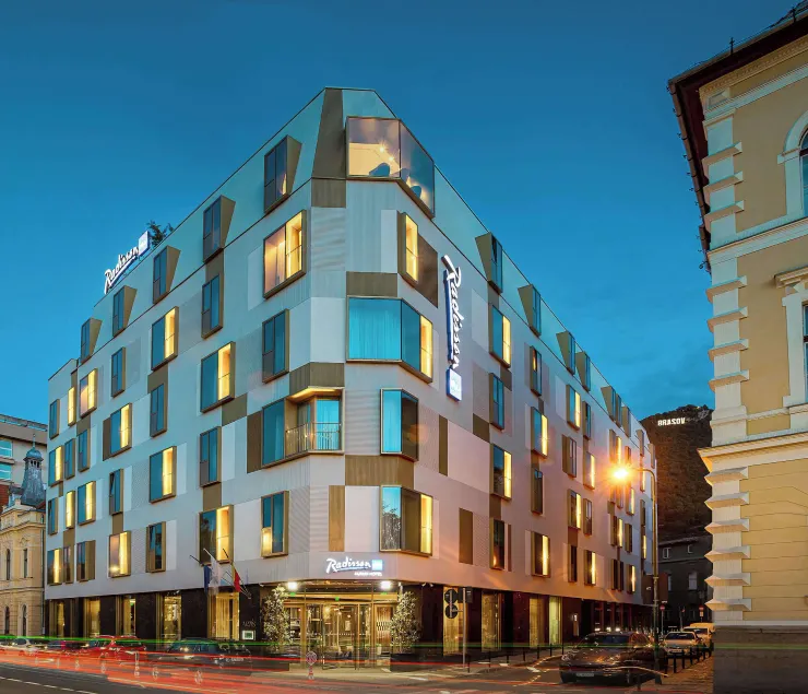 Radisson Blu Aurum Hotel, Brasov - Image 1