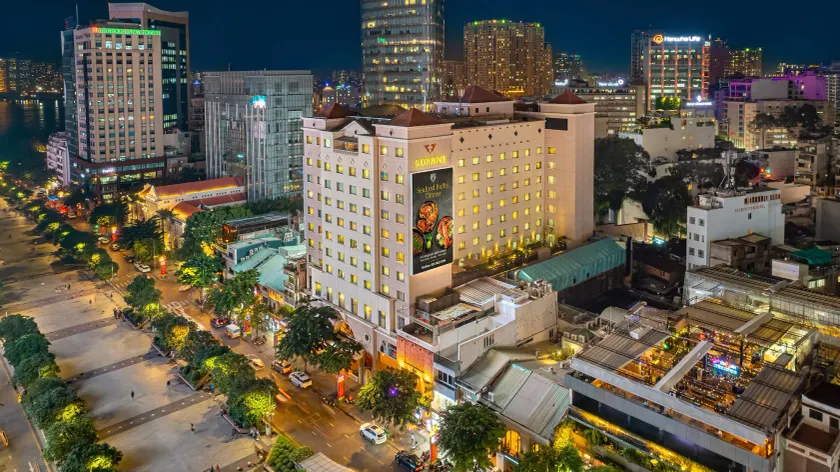Saigon Prince Hotel - Image 1