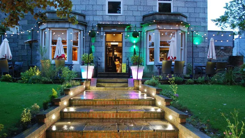 Great Western Hotel Aberdeen - Image 1