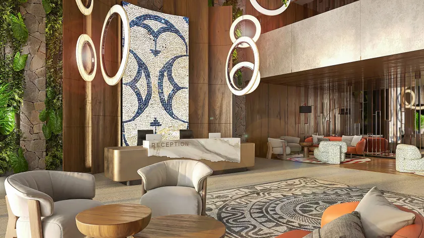 Mövenpick Hotel & Residences Teuta Kotor Bay - Reception