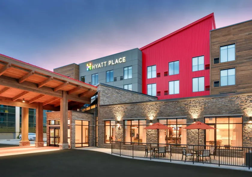 Hyatt Place Anchorage-Midtown - Image 1