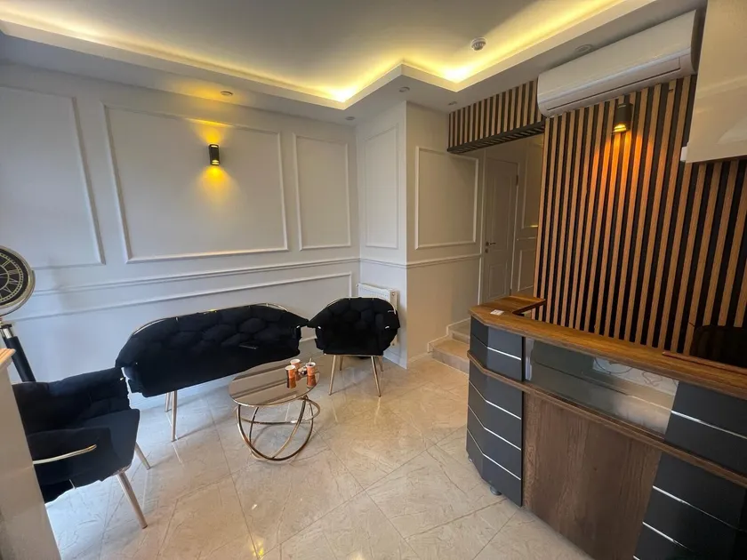 Ninova Boutique Hotel - Lobby