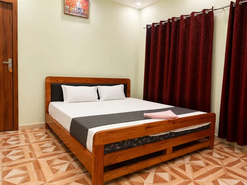 Lila Palace - Habitación