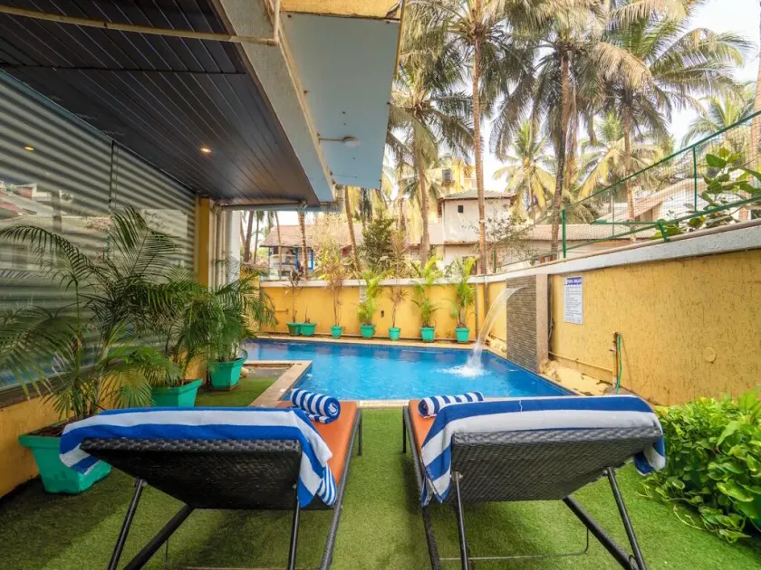Trevon Hotels & Resorts - Candolim Goa - Image 1