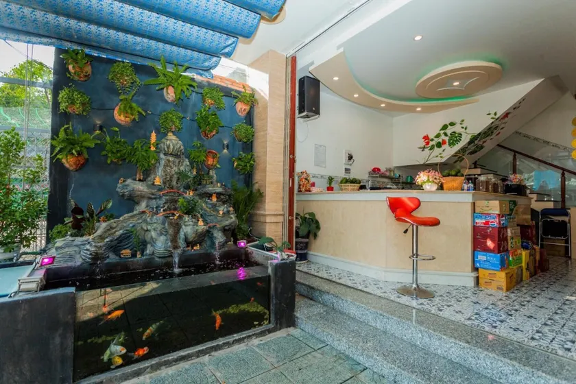 Hotel Van Xuan 79 - Hall