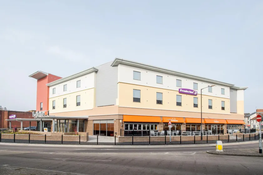 Premier Inn Yeovil Town Centre - Image 1