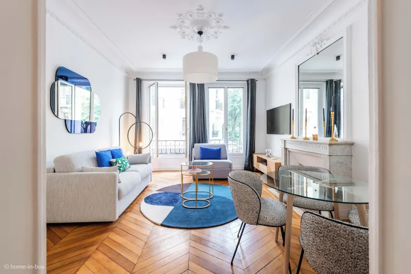 HotelHome Paris 16 - Image 1