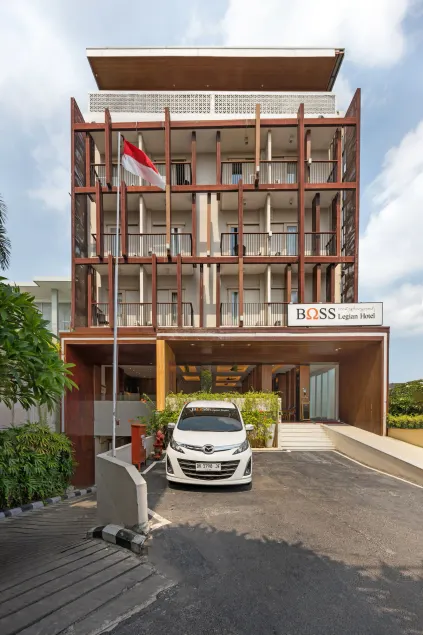 Boss Legian Hotel Powered by Archipelago - Image 1