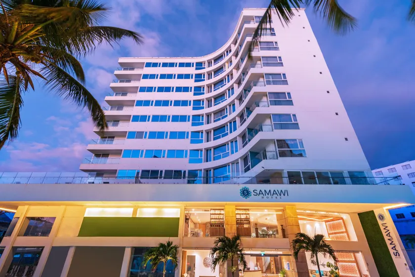 Samawi Hotel - Image 1