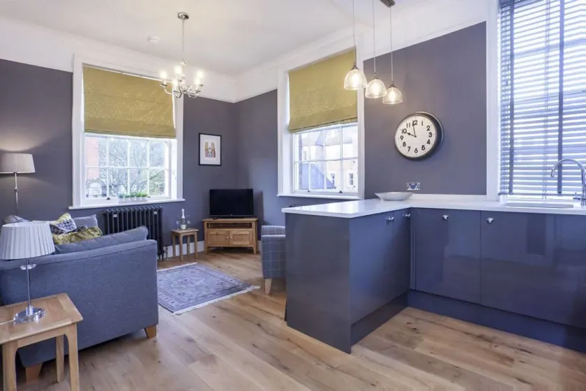 Fossgate Bridge Apartments York - Image 1
