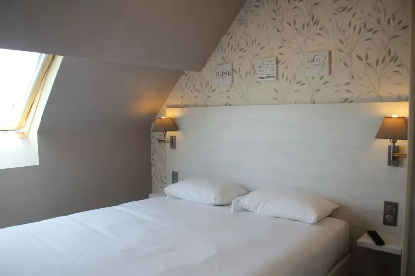 The Originals Boutique, Hôtel Neptune, Berck-sur-Mer - Image 1