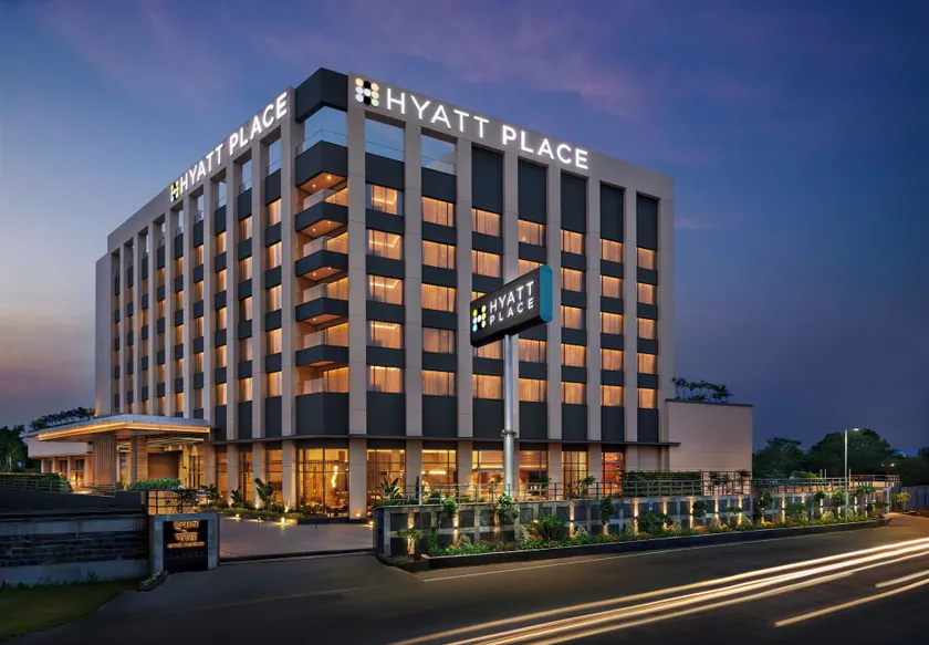 Hyatt Place Aurangabad Airport - Image 1