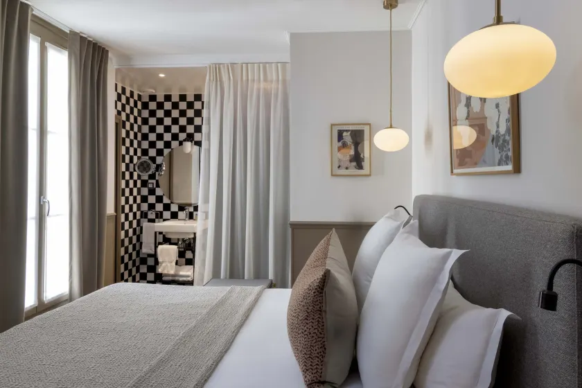 Le Petit Beaumarchais Hotel & Spa - Image 1