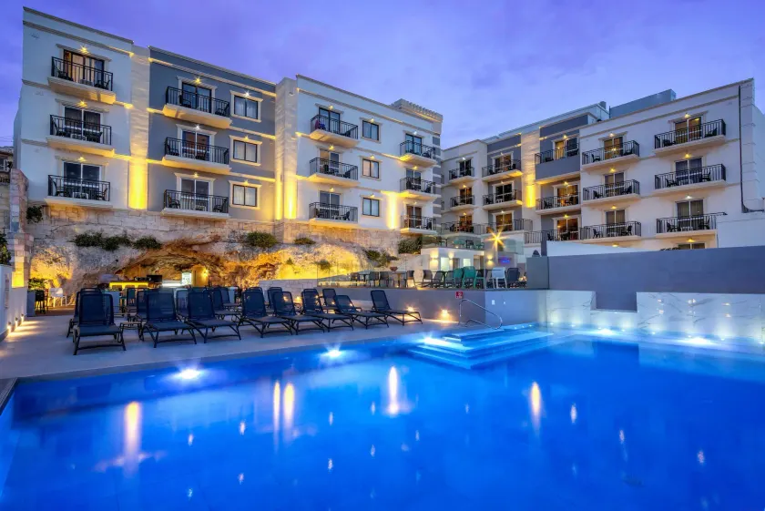 Pergola Hotel & Spa - Image 1