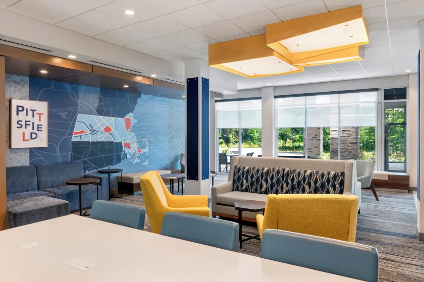Holiday Inn Express & Suites Pittsfield-Lenox-Berkshires by IHG - Image 1