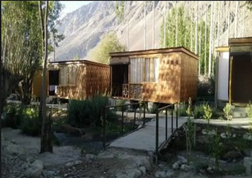 The Wooden Nest - Image 1