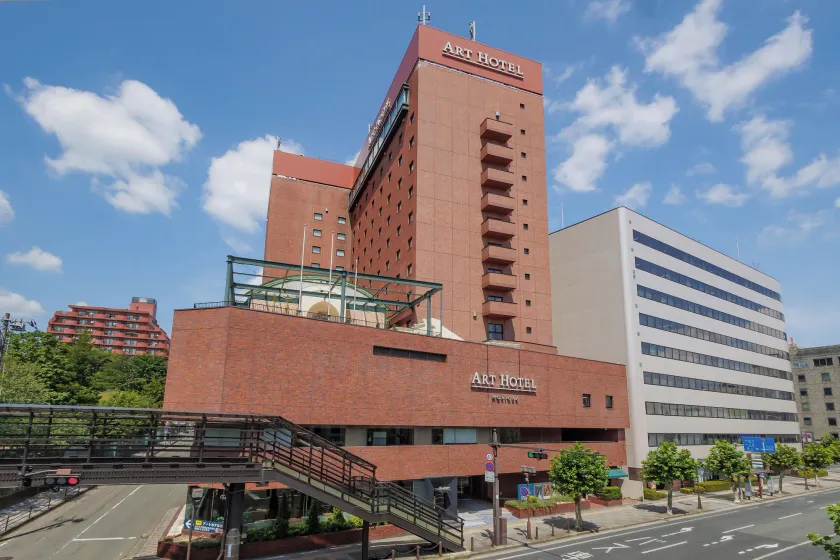 Art Hotel Morioka - Image 1