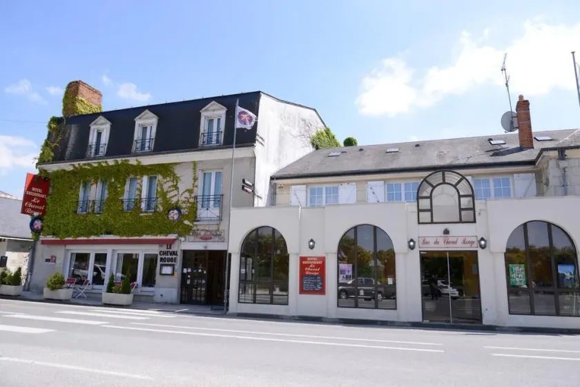 The Originals City, Hôtel Le Cheval Rouge, Tours Ouest - Image 1