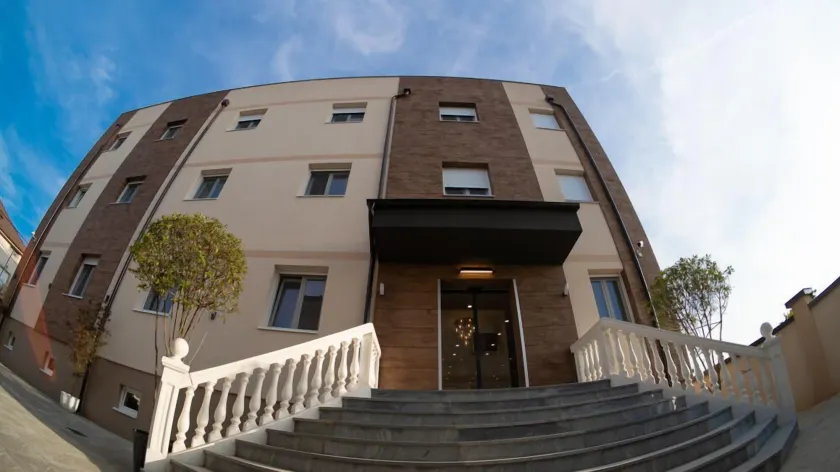 KAME HOTEL BELGRADE,贝尔格莱德凯美酒店 - Image 1