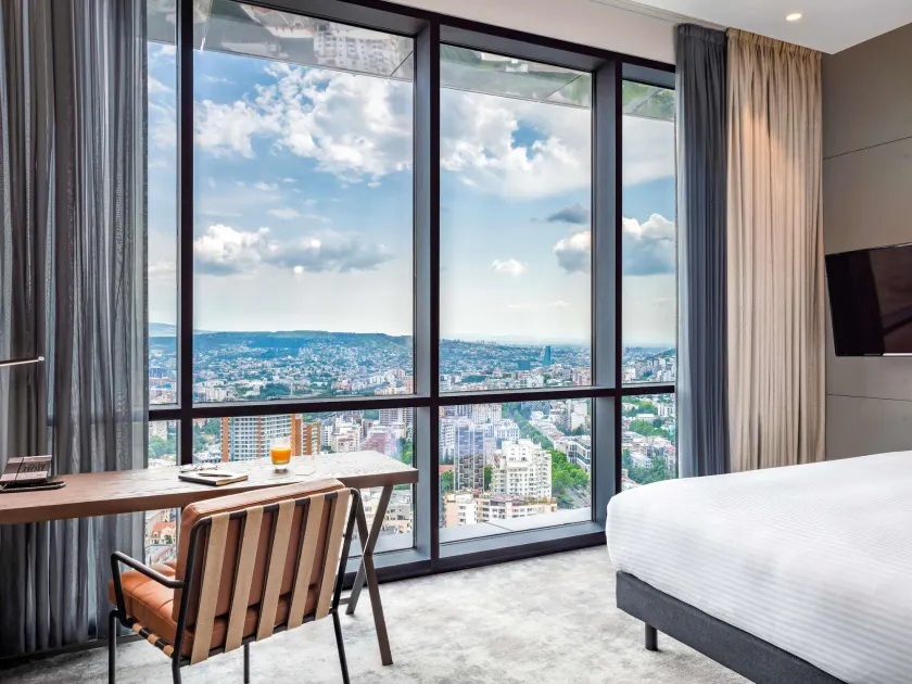 Pullman Tbilisi Axis Towers - Image 1