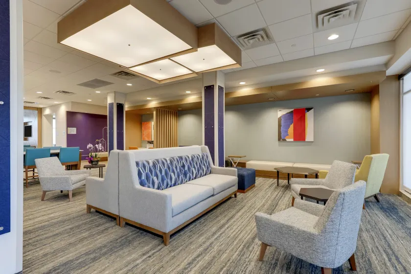 Holiday Inn Express Holly Springs - Raleigh Area by IHG - Lobby