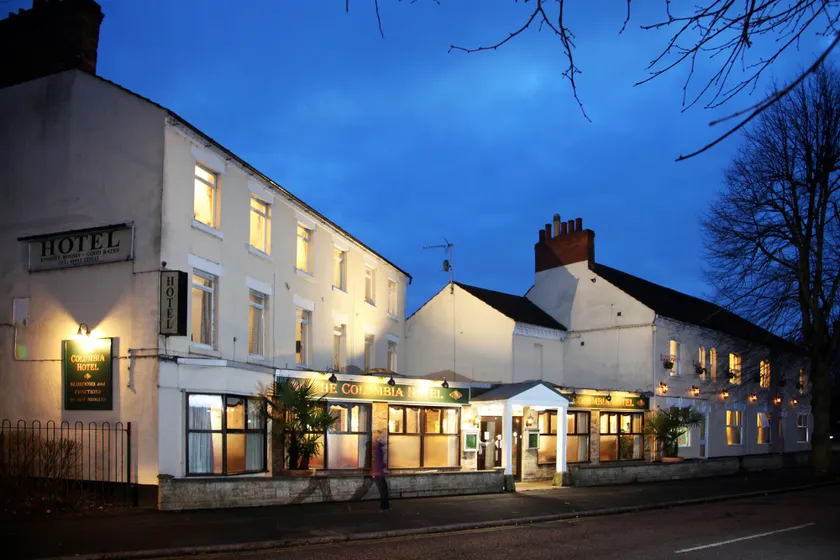 The Columbia Hotel - Image 1