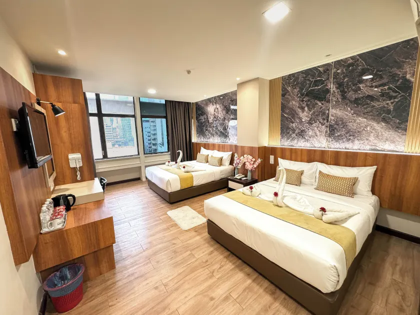 Swiss Hotel Kuala Lumpur - Image 1