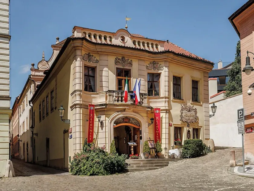 Alchymist Grand Hotel and Spa - Image 1
